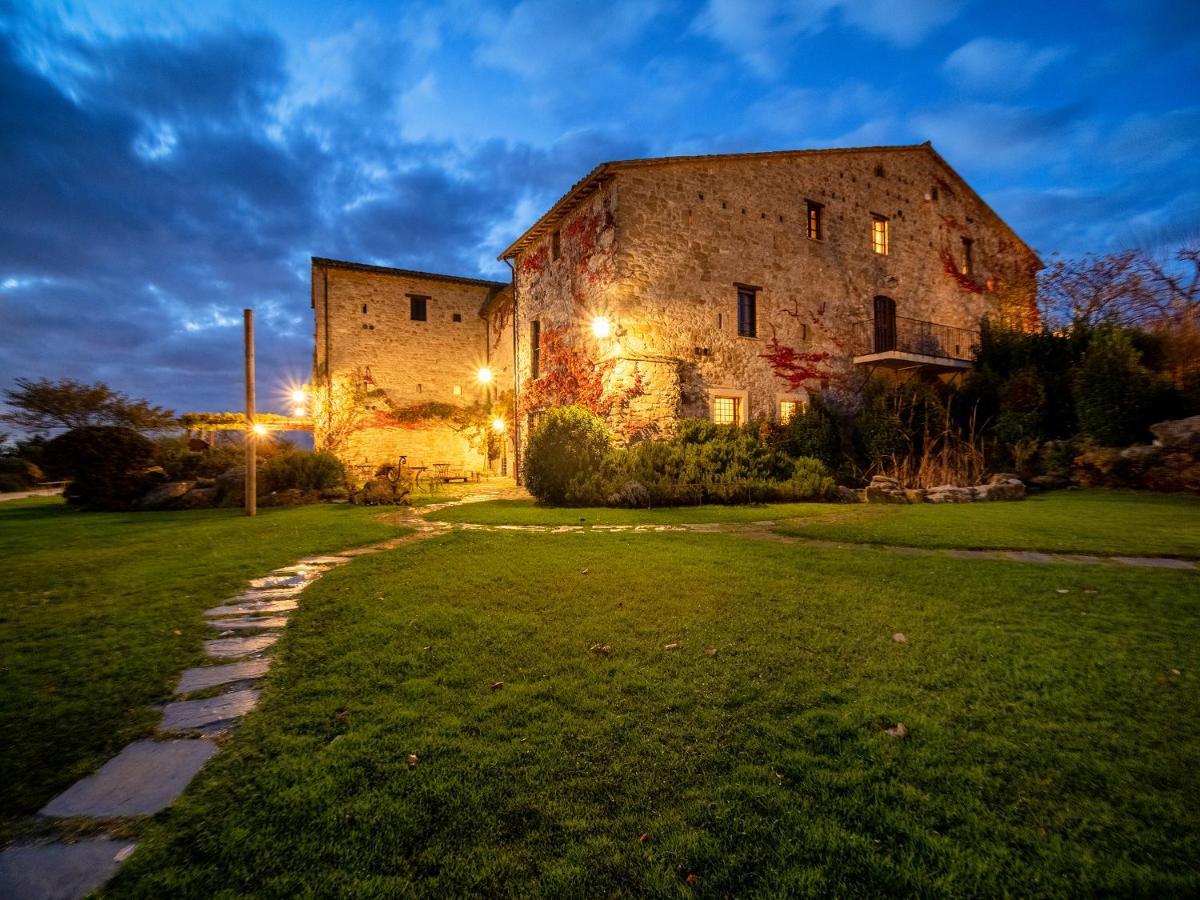 Castello Di Petrata Hotell Assisi Exteriör bild